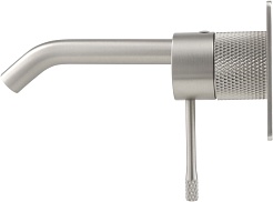 Allen Brau Смеситель для раковины Priority 4.0 5.31D03-BN (с внутренней частью) никель браш – фотография-2